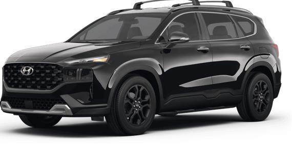 HYUNDAI SANTA FE 2023 5NMS6DAJ6PH519781 image